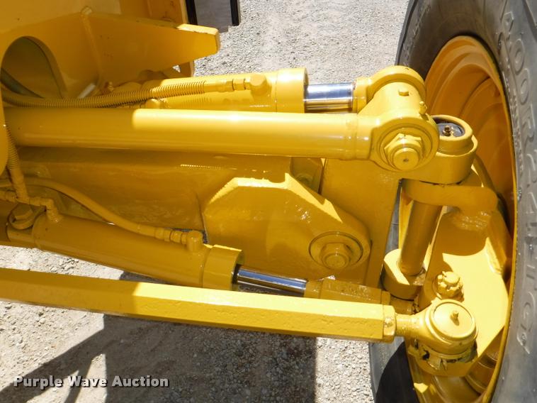 image for item DD0871 2003 Galion 850C VHP motor grader