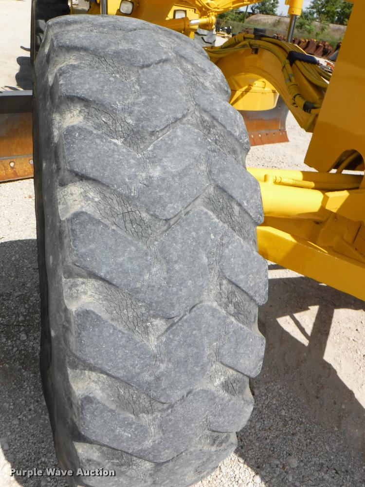 image for item DD0871 2003 Galion 850C VHP motor grader