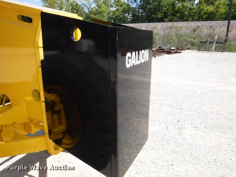 image for item DD0871 2003 Galion 850C VHP motor grader