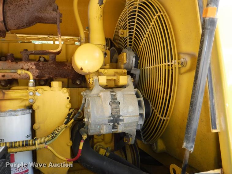 image for item DD0871 2003 Galion 850C VHP motor grader