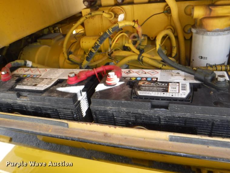 image for item DD0871 2003 Galion 850C VHP motor grader