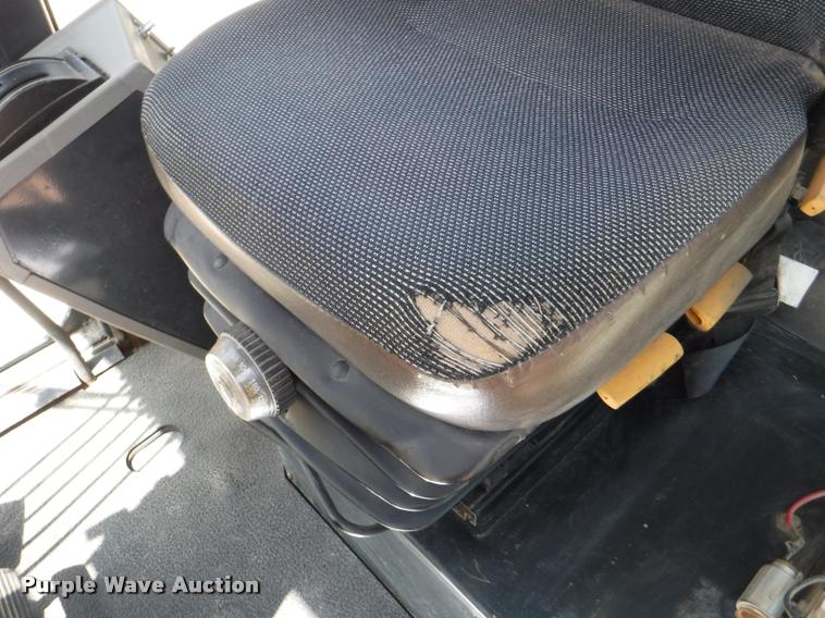 image for item DD0871 2003 Galion 850C VHP motor grader