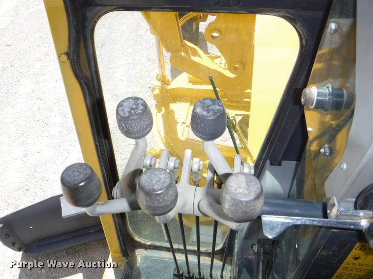 image for item DD0871 2003 Galion 850C VHP motor grader