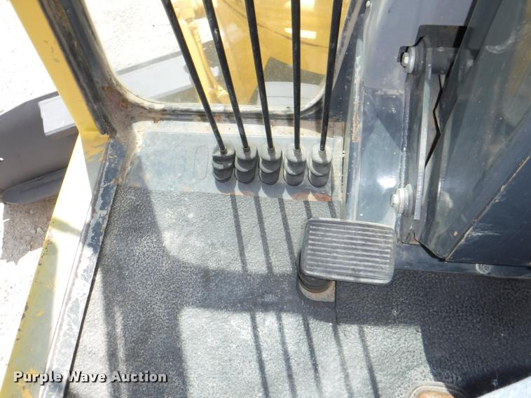 image for item DD0871 2003 Galion 850C VHP motor grader