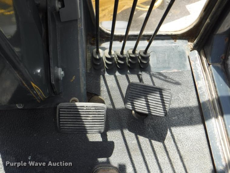 image for item DD0871 2003 Galion 850C VHP motor grader