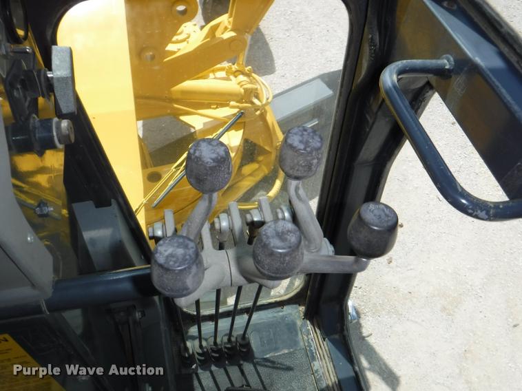 image for item DD0871 2003 Galion 850C VHP motor grader