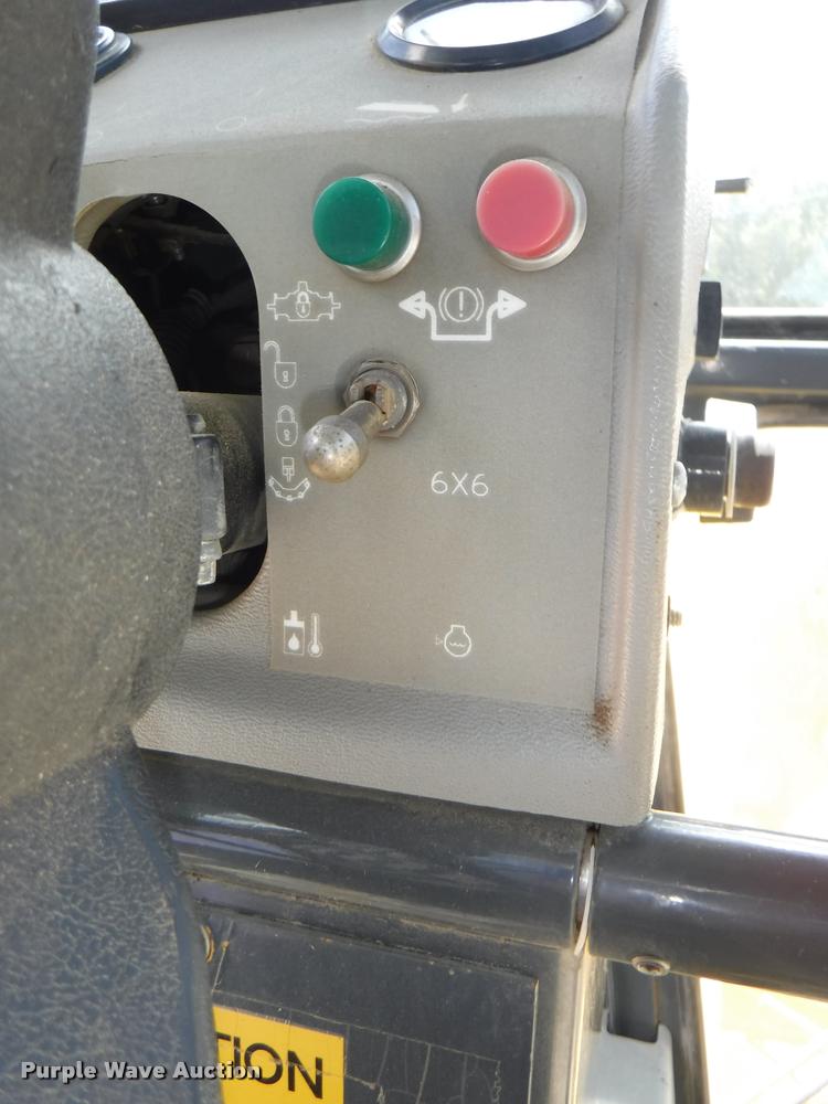 image for item DD0871 2003 Galion 850C VHP motor grader