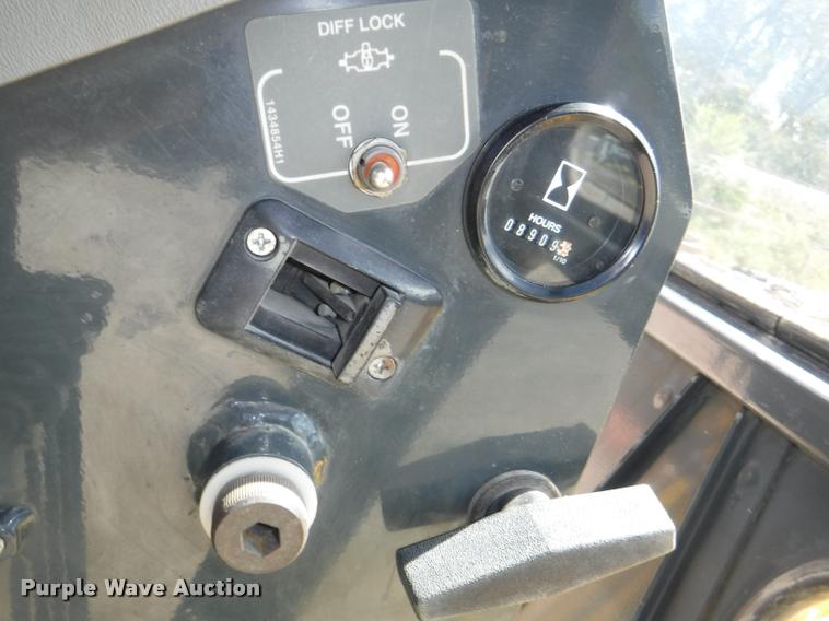 image for item DD0871 2003 Galion 850C VHP motor grader