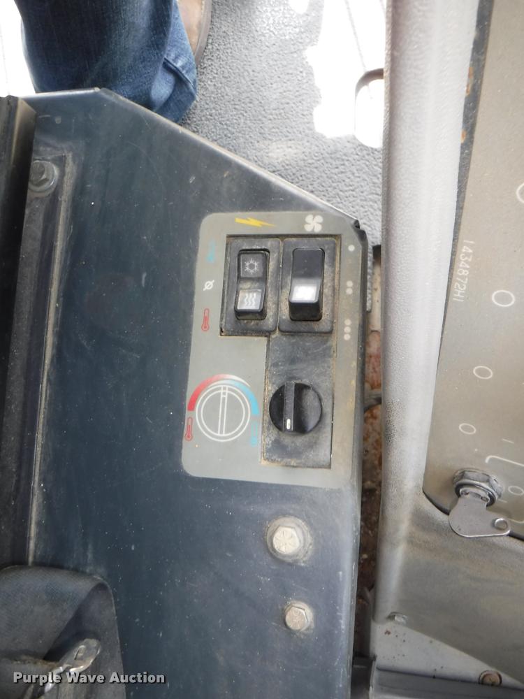 image for item DD0871 2003 Galion 850C VHP motor grader