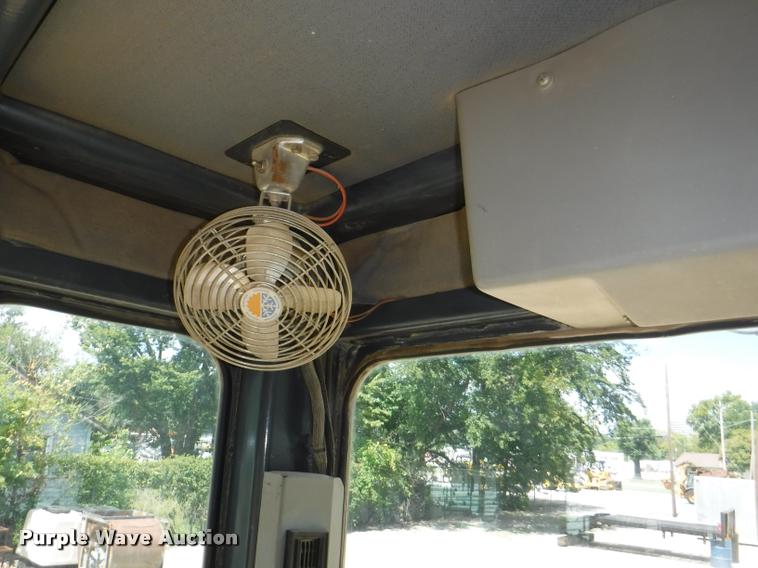 image for item DD0871 2003 Galion 850C VHP motor grader