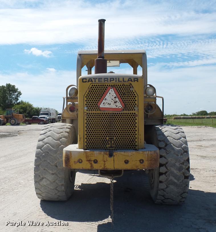 image for item DD1590 Caterpillar 966C wheel loader