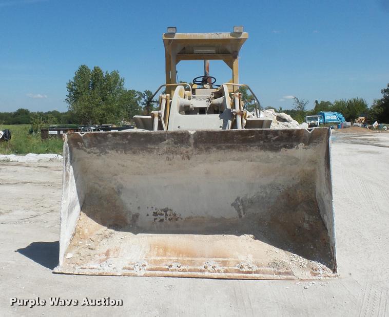 image for item DD1590 Caterpillar 966C wheel loader