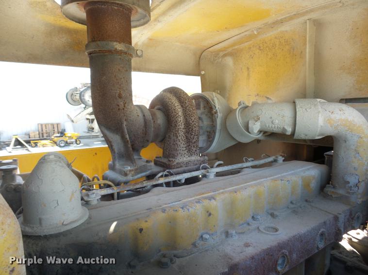 image for item DD1590 Caterpillar 966C wheel loader