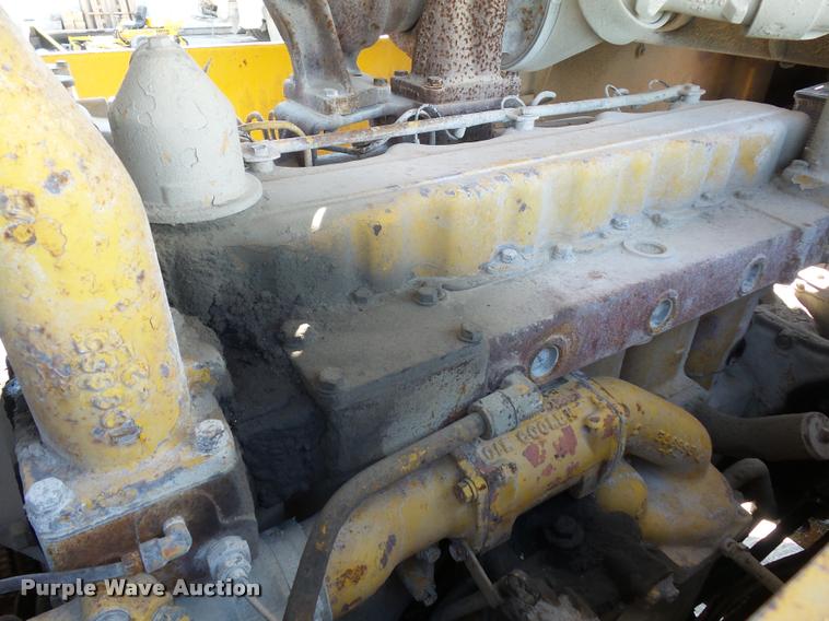 image for item DD1590 Caterpillar 966C wheel loader