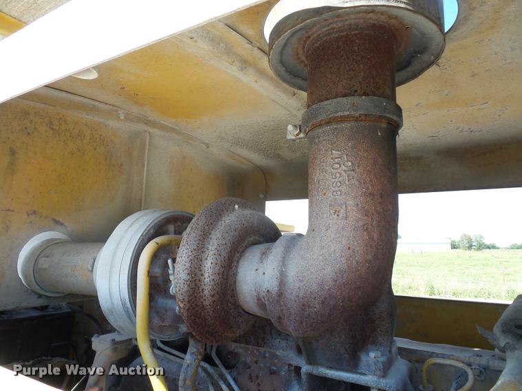 image for item DD1590 Caterpillar 966C wheel loader