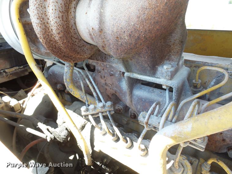 image for item DD1590 Caterpillar 966C wheel loader