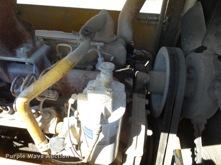 image for item DD1590 Caterpillar 966C wheel loader