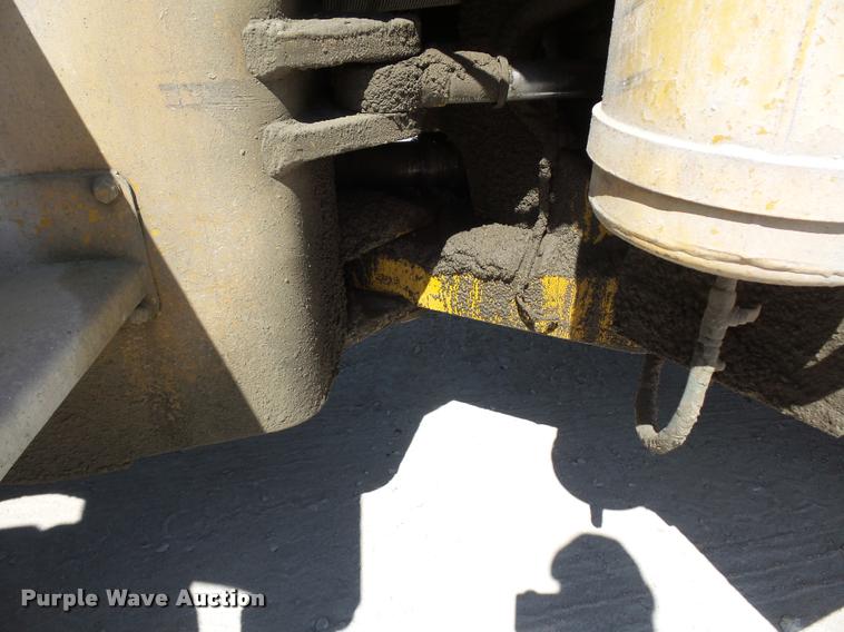 image for item DD1590 Caterpillar 966C wheel loader