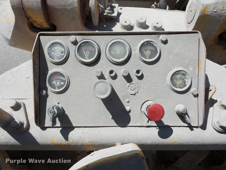 image for item DD1590 Caterpillar 966C wheel loader