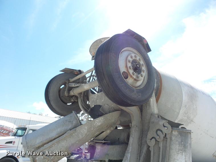 image for item DD1591 1995 Ford LT9000 ready mix truck