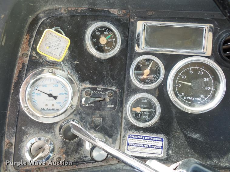 image for item DD1591 1995 Ford LT9000 ready mix truck