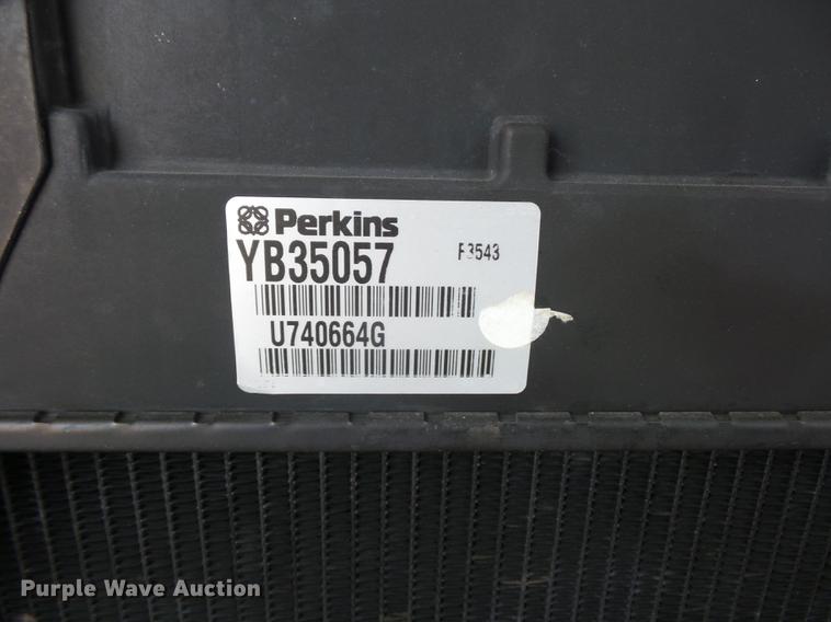 image for item DD2096 Taylor Power Systems P108CDL generator