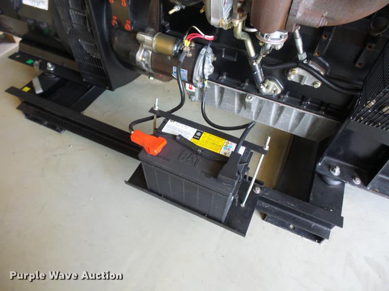 image for item DD2096 Taylor Power Systems P108CDL generator