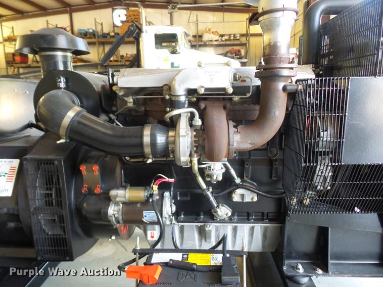 image for item DD2096 Taylor Power Systems P108CDL generator