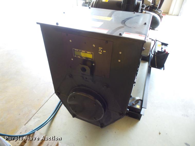 image for item DD2096 Taylor Power Systems P108CDL generator
