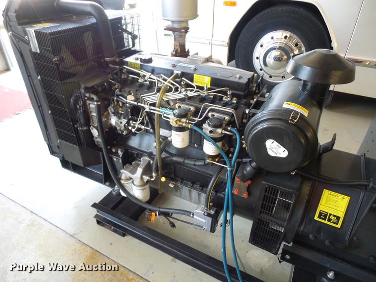 image for item DD2096 Taylor Power Systems P108CDL generator