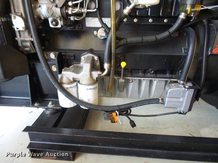 image for item DD2096 Taylor Power Systems P108CDL generator