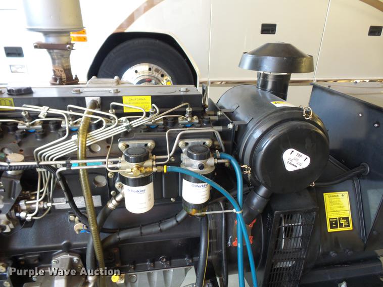 image for item DD2096 Taylor Power Systems P108CDL generator