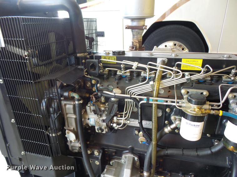 image for item DD2096 Taylor Power Systems P108CDL generator