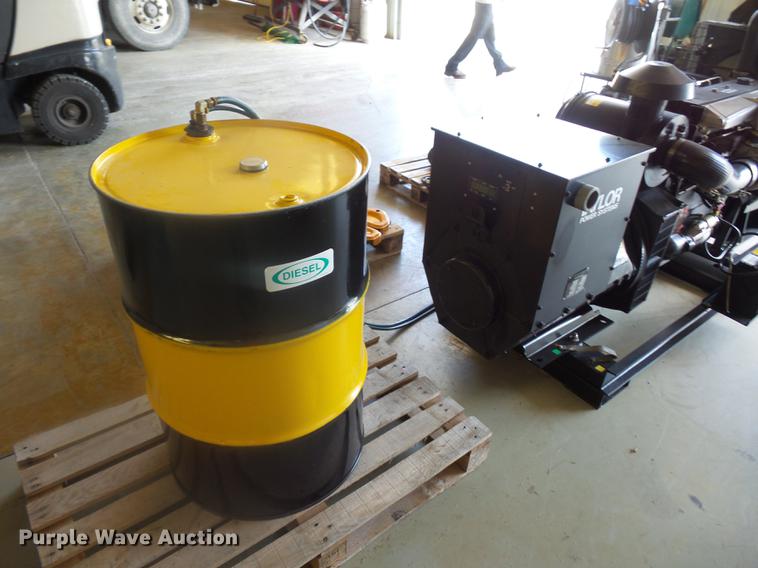 image for item DD2096 Taylor Power Systems P108CDL generator