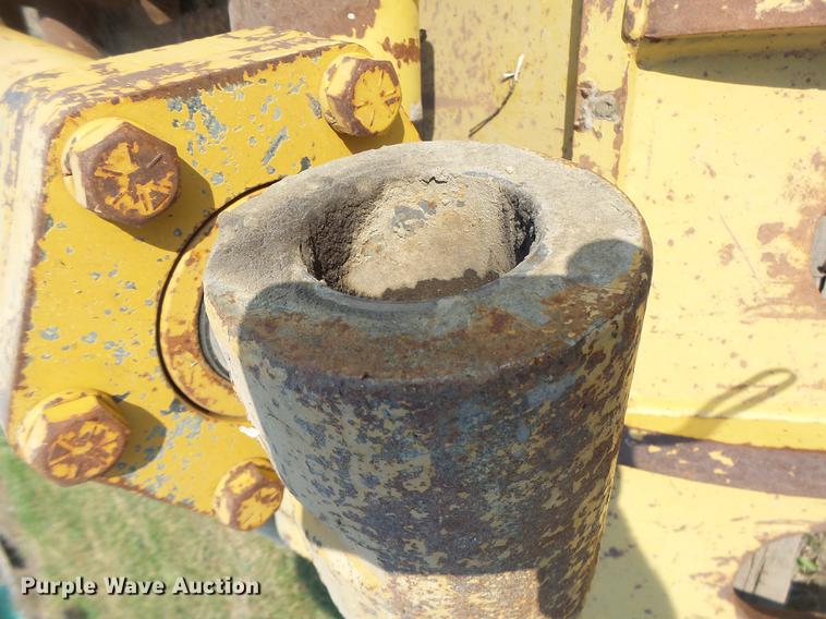 image for item DF9392 Caterpillar hydraulic thumb