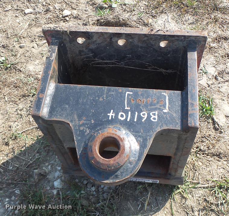 image for item DF9394 Quick attach bracket