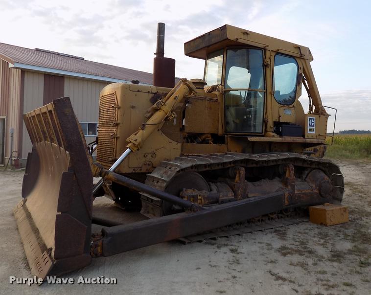 image for item DP9951 Caterpillar D7G dozer
