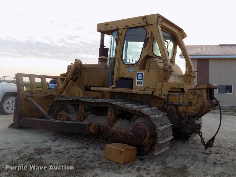 image for item DP9951 Caterpillar D7G dozer
