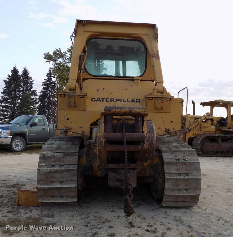 image for item DP9951 Caterpillar D7G dozer
