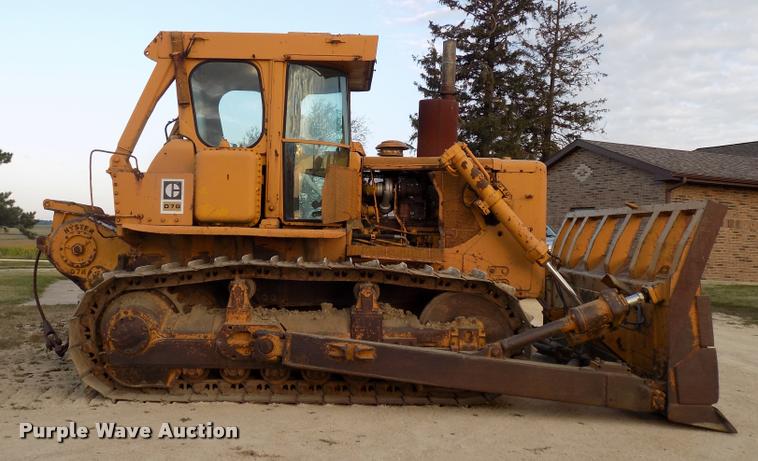 image for item DP9951 Caterpillar D7G dozer