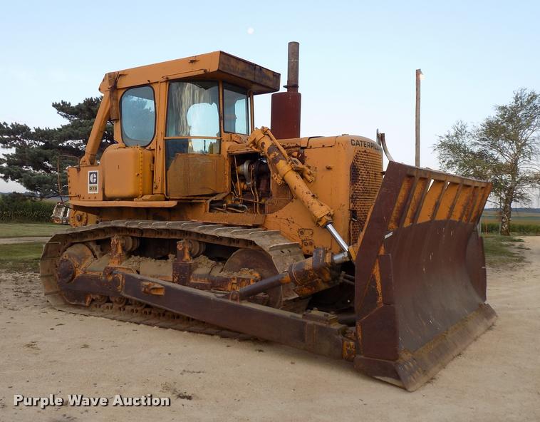 image for item DP9951 Caterpillar D7G dozer