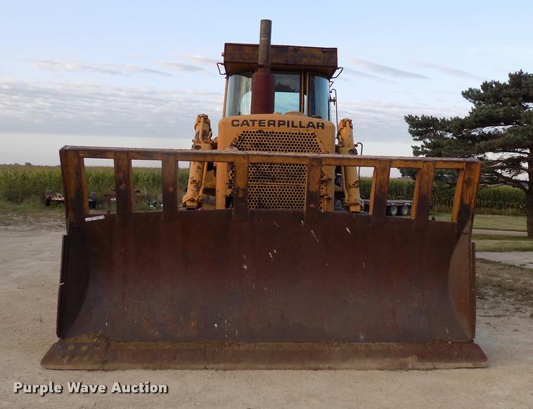 image for item DP9951 Caterpillar D7G dozer