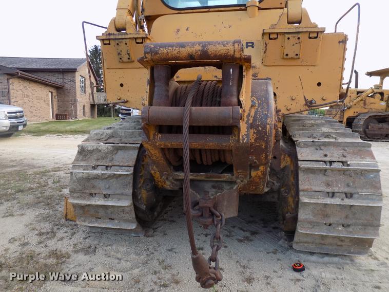 image for item DP9951 Caterpillar D7G dozer