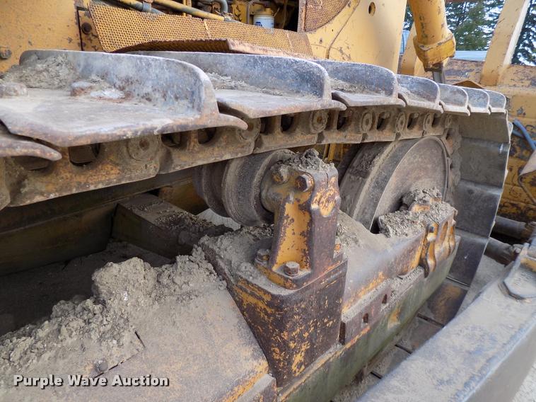 image for item DP9951 Caterpillar D7G dozer