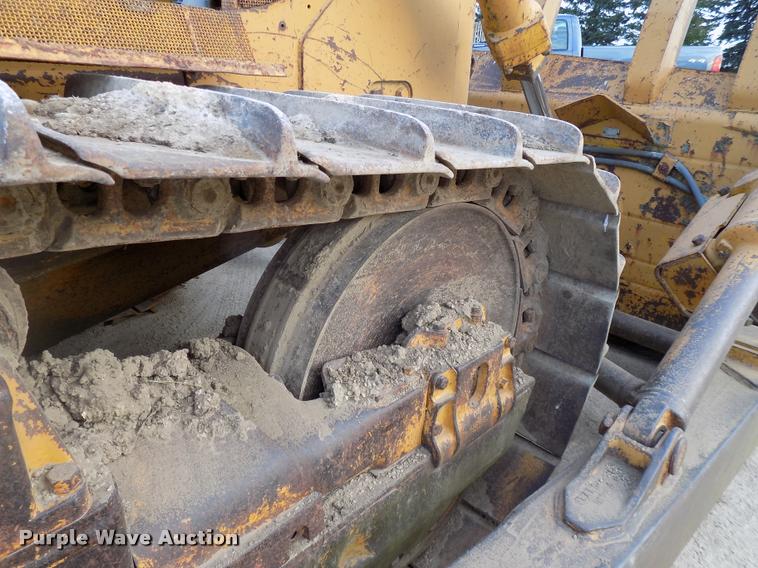 image for item DP9951 Caterpillar D7G dozer