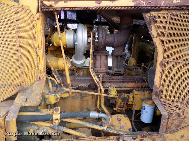 image for item DP9951 Caterpillar D7G dozer