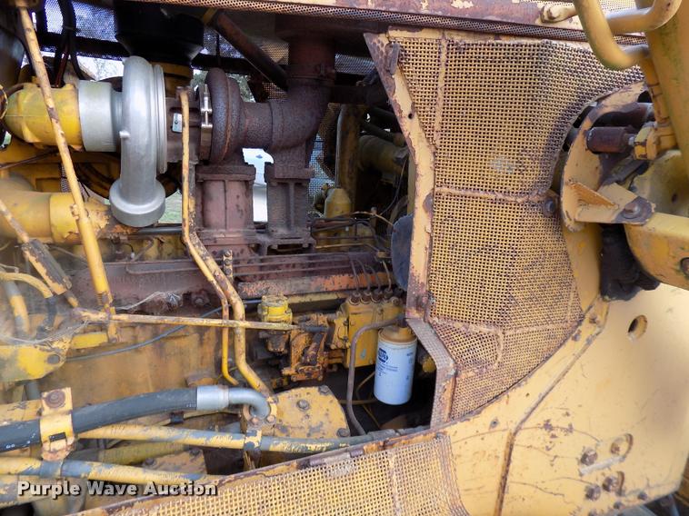 image for item DP9951 Caterpillar D7G dozer