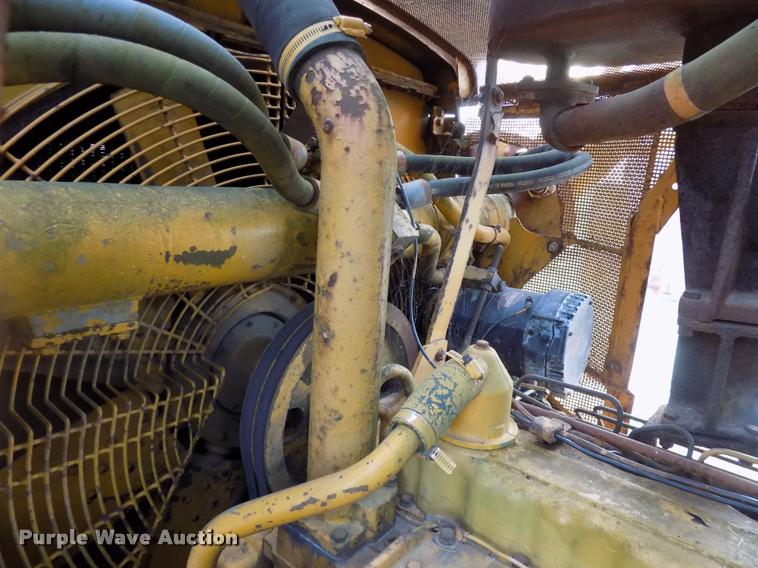 image for item DP9951 Caterpillar D7G dozer