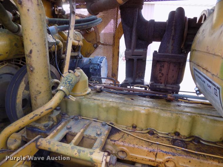 image for item DP9951 Caterpillar D7G dozer