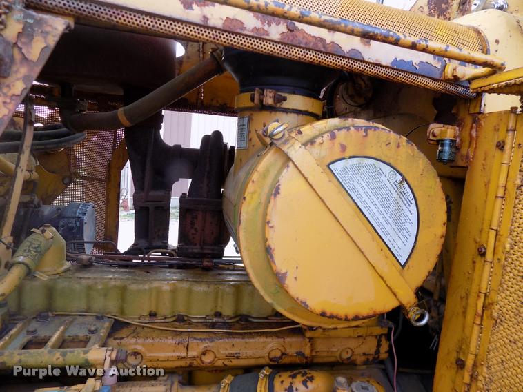 image for item DP9951 Caterpillar D7G dozer